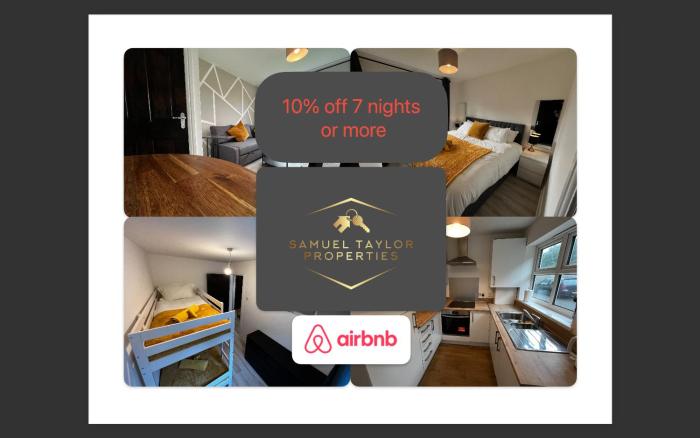 Central flat, Alton Towers, Waterworld