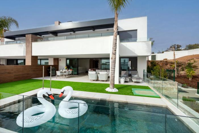 The White House Marbella