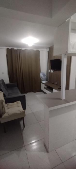 Apto familiar c piscina, próx as praias reg Sul