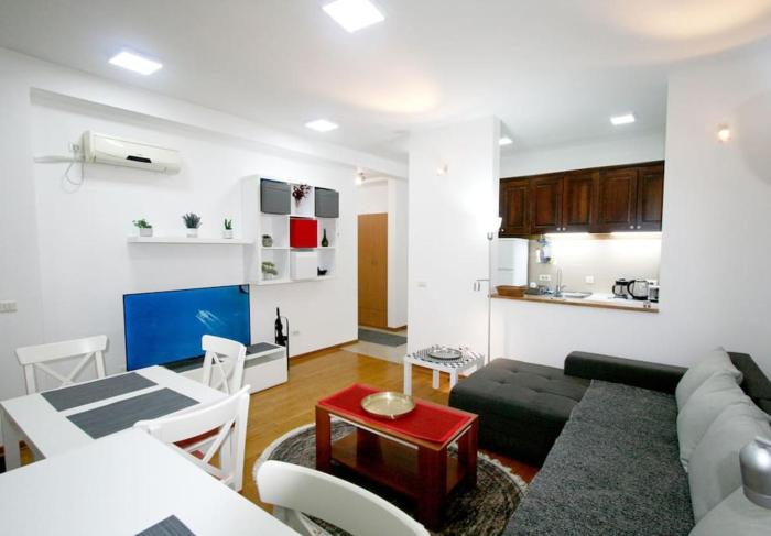 Monet Business Grade Apartment: ideal for Digital Nomads, MedTourist, Wellness