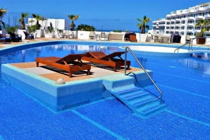Apartamento con piscina en La Paz, Baja California Sur, México