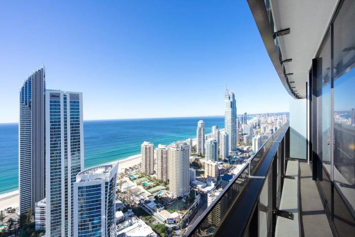 Skyline Serenity 3-Bedroom