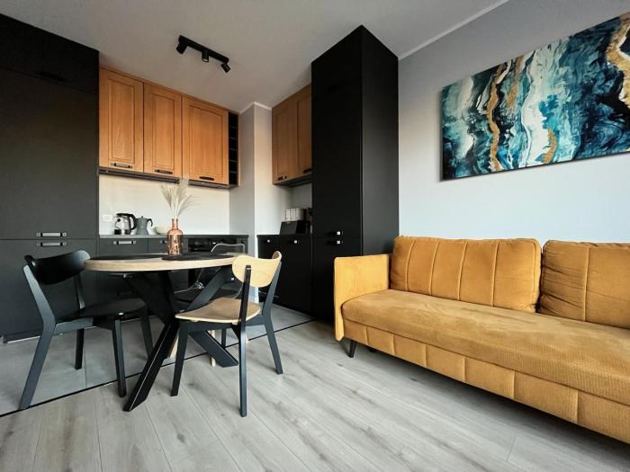 The cozy studio Manufaktura