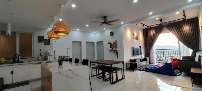 DHomestay Adelia Residence Bangi Avenue