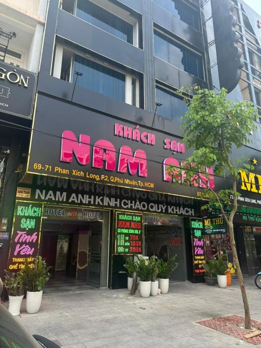 Nam Anh Hotel SG - by BAY LUXURY