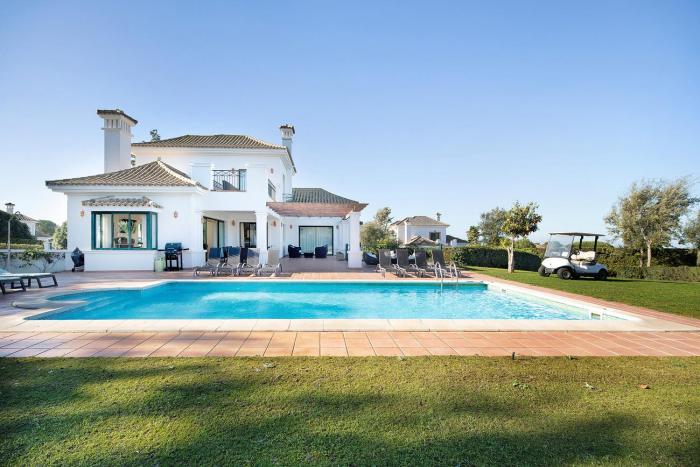 Arcos golf Jacaranda 5 dormitorios