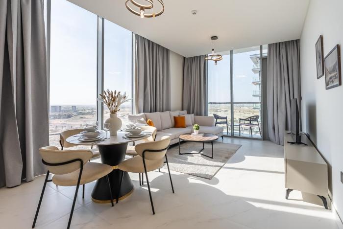 Residence 12 I District One I 1 Bedroom Apartment