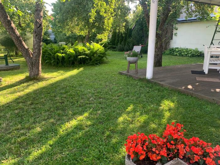 Solar Apartments - House with private garden