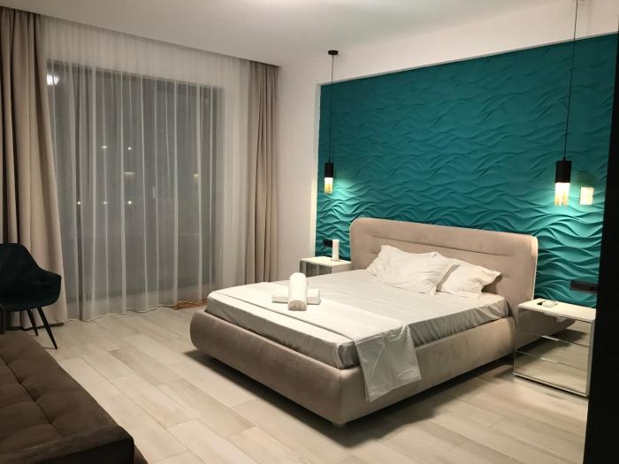 Sea view studio Mamaia