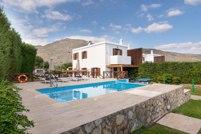 Lindos Aeonian Villas