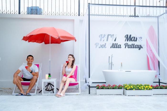 Home to my heart mare pool villa