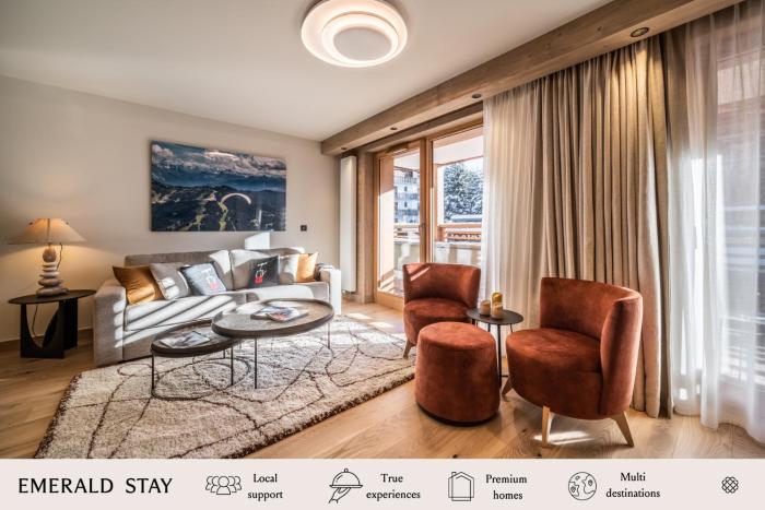 Apartment Kanoko Les Gets- BY EMERALD STAY