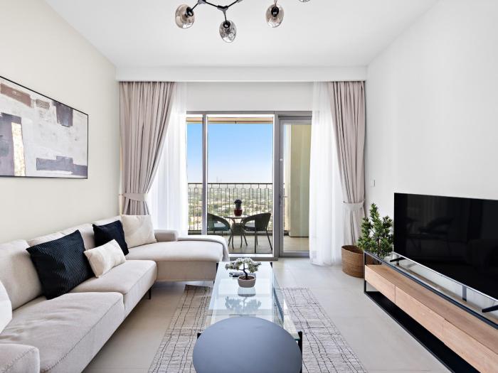 Brand New Elegant 1BDR Direct Access to Dubai Mall