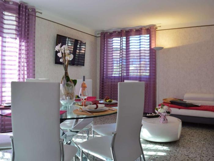Maison 4 pièces avec terrasse, climatisation et parking - Proche plage à Fréjus - FR-1-226A-48