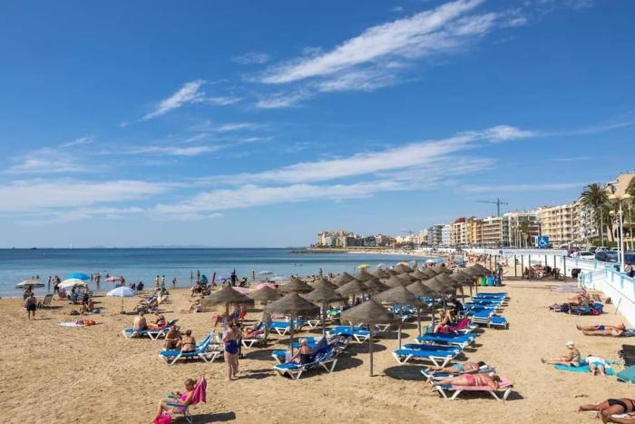 Playa Tamara apartamento