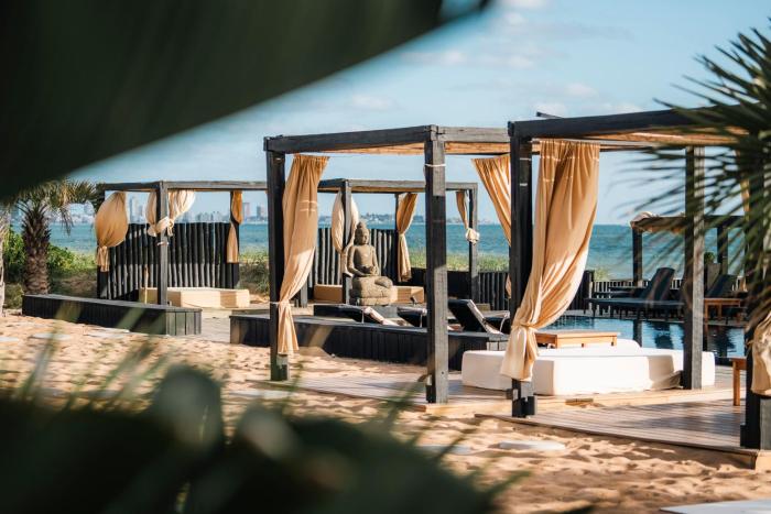 Serena Hotel - Punta del Este - Unico sobre la Playa