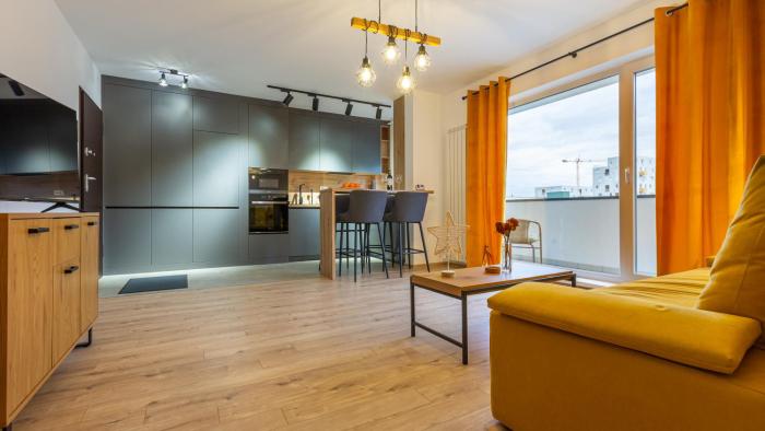 Mountain Top Apartment