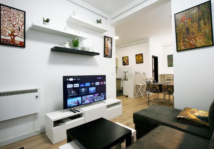 Klimt New Business Apartment for comfortable living and working