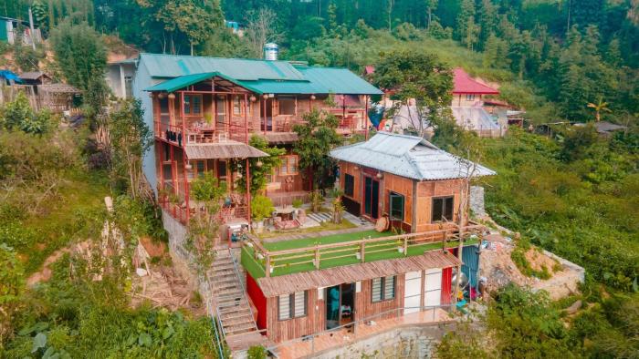 Mocs House bắc hà