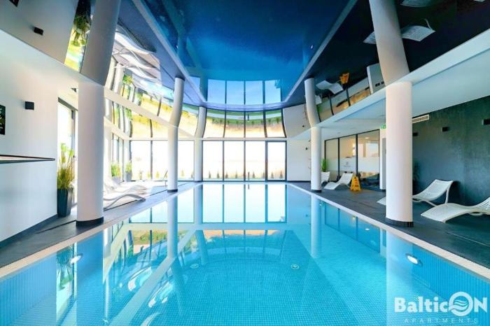 Apartamenty BalticON Westin House z basenem krytym