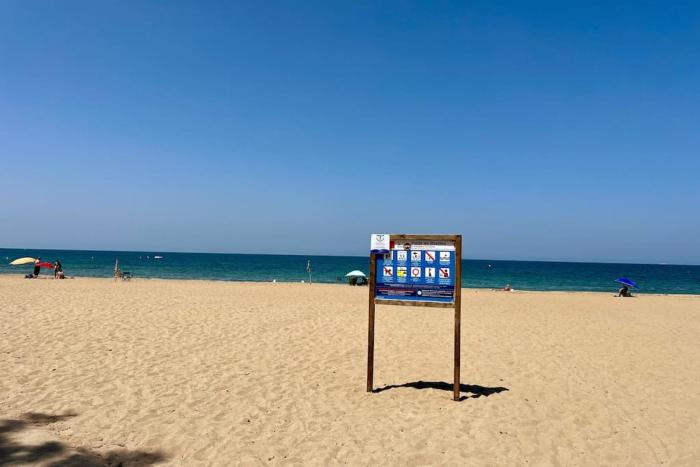 Schnuckelige Wohnung nähe Meer