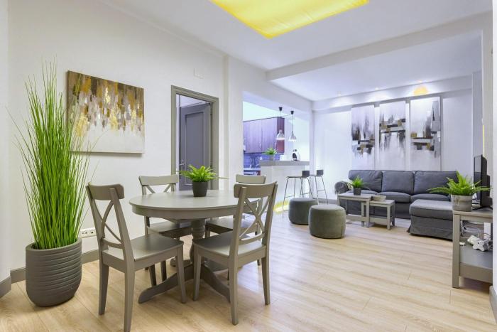 Tristán Vivienda turística de Diseño con AC