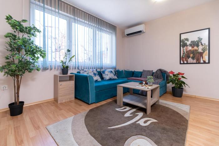 Comfortable 2BR Urban Getaway in City Center by Flat Mаnager