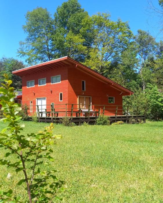 Cabaña Rincón Verde