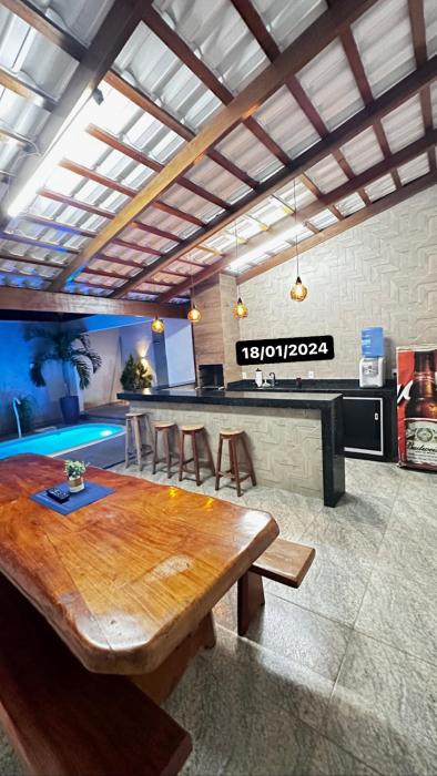 Casa Siqueira Nova Viçosa