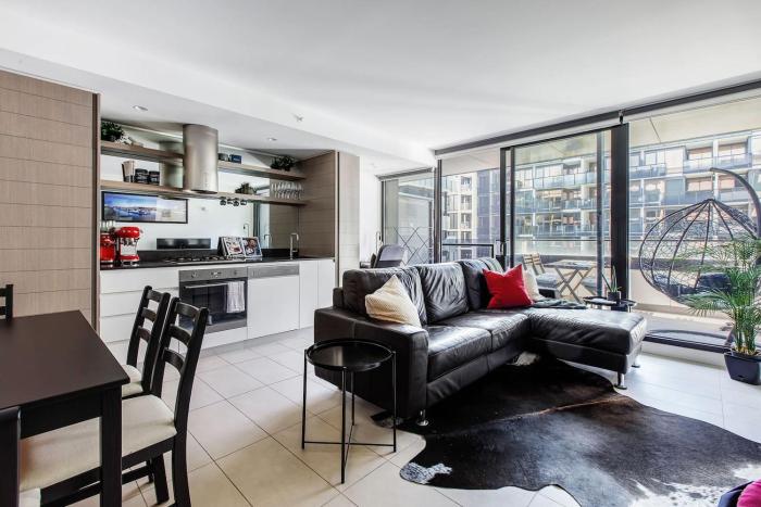 Yarra Mirage - Urban Chic meets Cosy Retreat