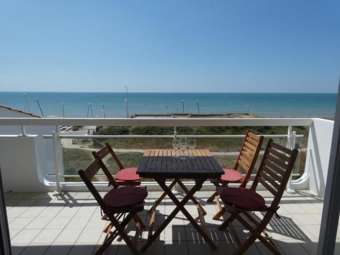 Appartement à Notre-Dame-de-Monts 58m² - 4 personnes - FR-1-540-243