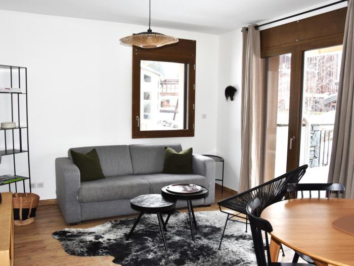 Appartement 3 pièces, 4 pers, proche téléphérique - FR-1-464-225