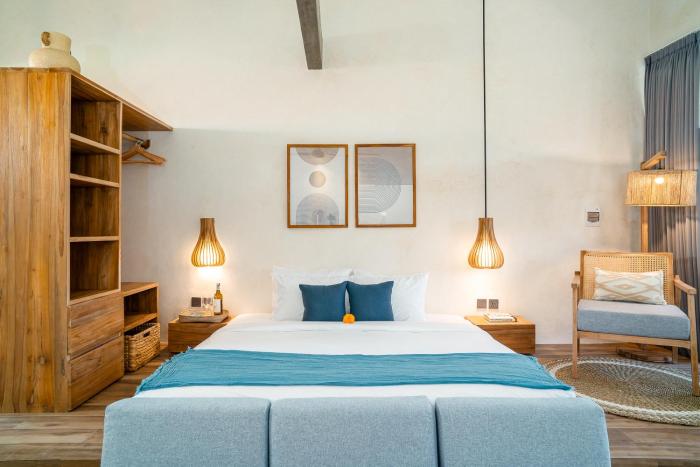 Alaya Homes A - Luxury Japandi Loft Suite in Seminyak