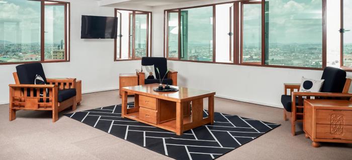 Appartement T2 avec ascenseur privé