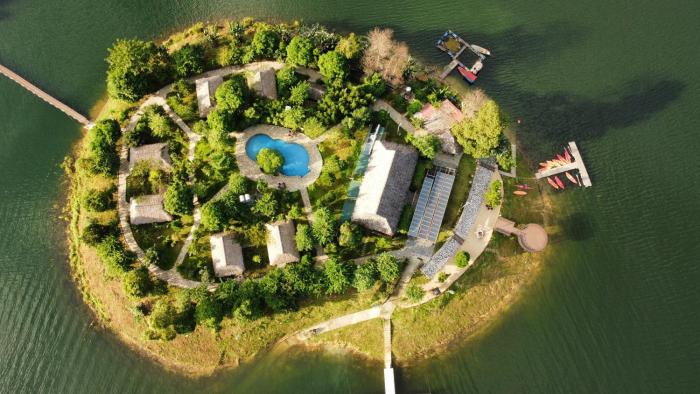 Thac Ba Paradise Islands - TRANG CHÍNH THỨC