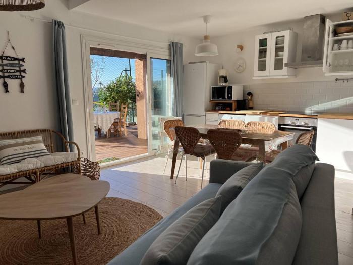 Le Mazet au Lavandou