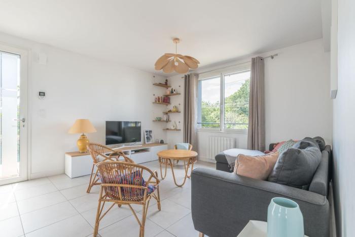 LEscampette - A 650m de la plage