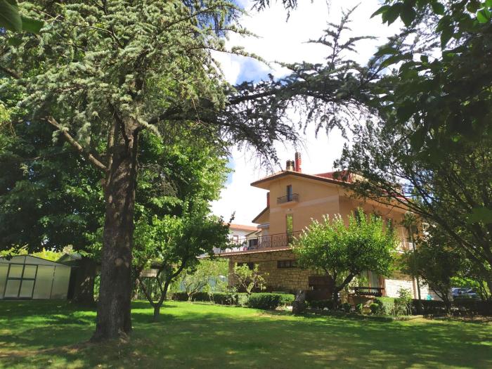 Villa Bagno Santo