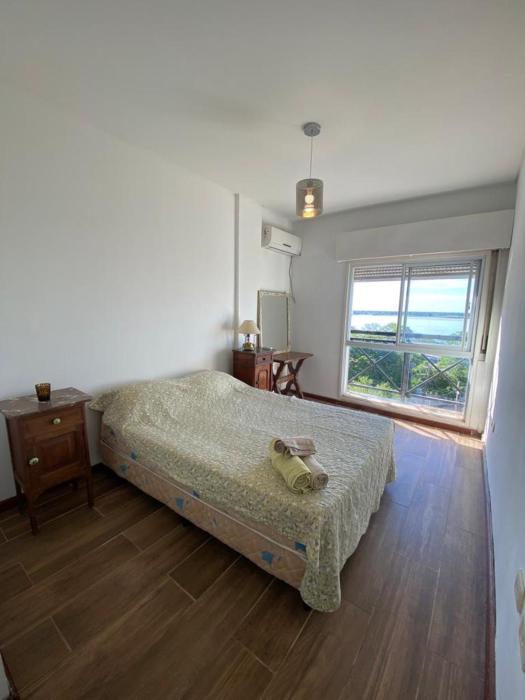 dpto a media cuadra de la costanera-Borgati