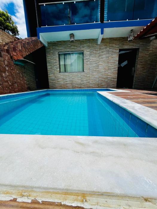 Casa temporada Arraial Dajuda