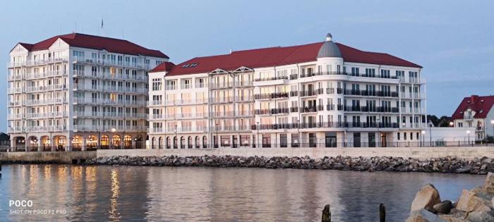 Darłowo Premium Holiday Sunset Blvd Apartment for Two by Marina Royale