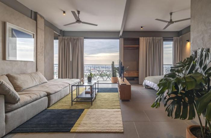 Departamentos y Suites Índigo