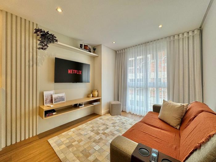 Flores da Borges 605 - Apê NOVO Borges Gramado