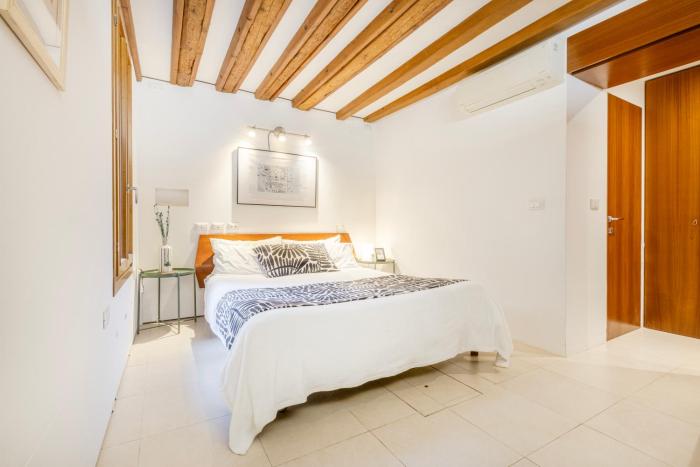 Accessible groundfloor near station - Ca Rezzonico