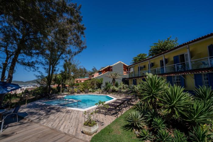 Pousada dos Gravatás