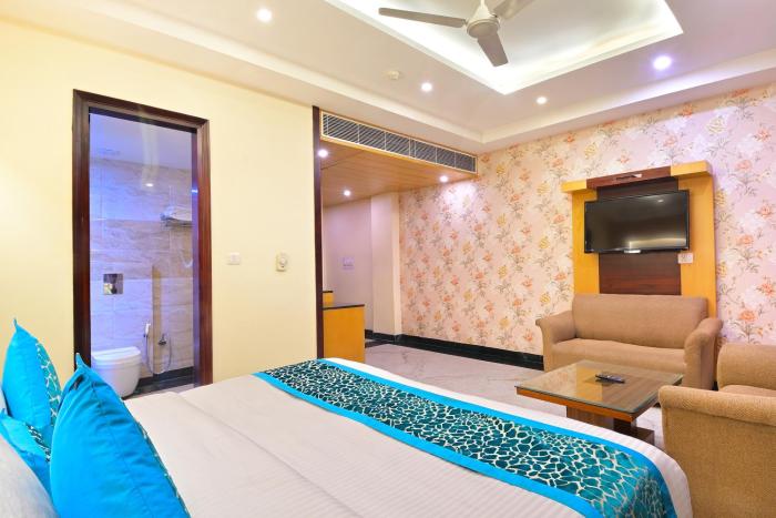 Hari Piorko Inn - Just a min away from New Delhi Railway Station