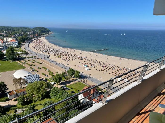 Gut-zu-Mir FeWo Maritim Travemünde