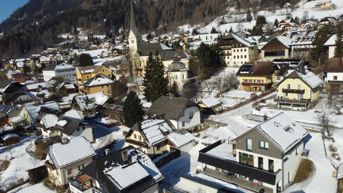 Ferienwohnung Siri Zentrum mit Garten