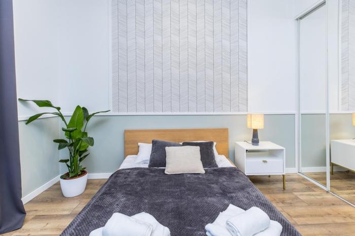 Nowoczesny apartament w ścisłym centrum Krakowa - by Upstairs