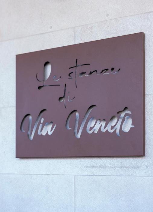 le stanze di via veneto